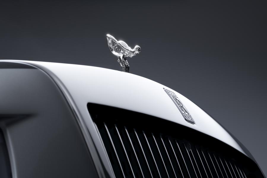 Детали экстерьера Rolls-Royce Phantom 2017 года  (WW) (фото 5 из 75)